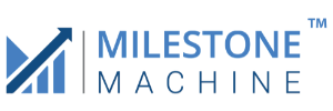 Milestone Machine Company Logo